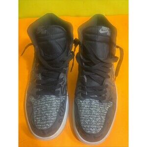 Nike Air Jordan 1 Rebellionaire mens Size 8.5 2021 Authentic Retro Rare OG Black